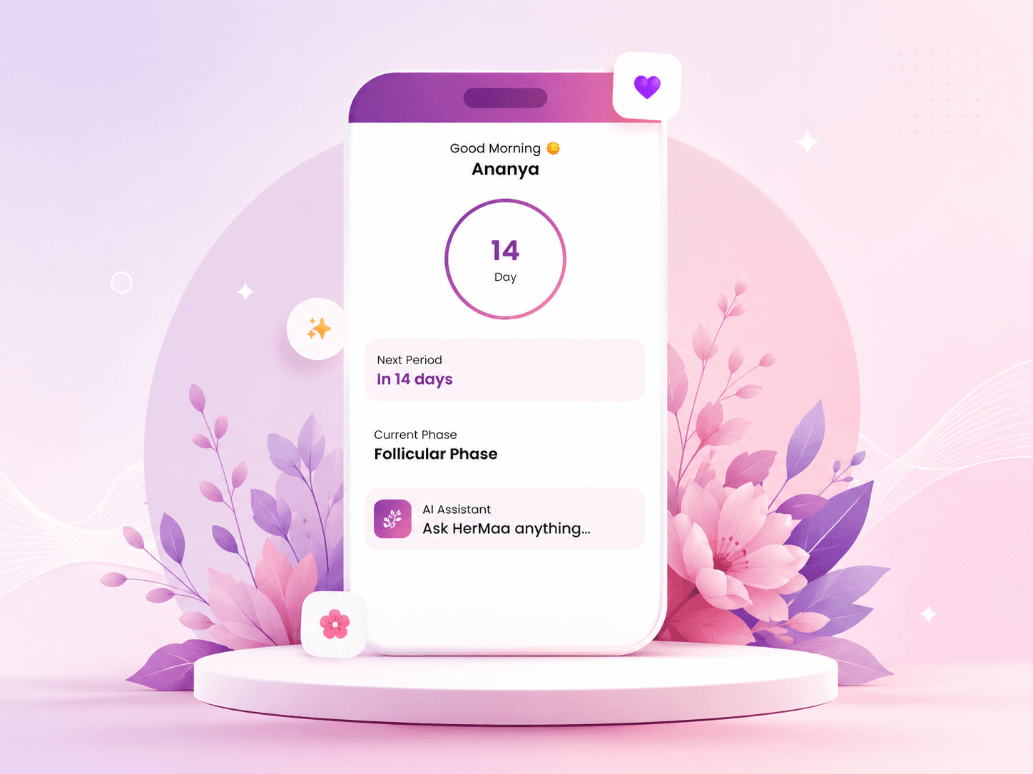 HerMaa App